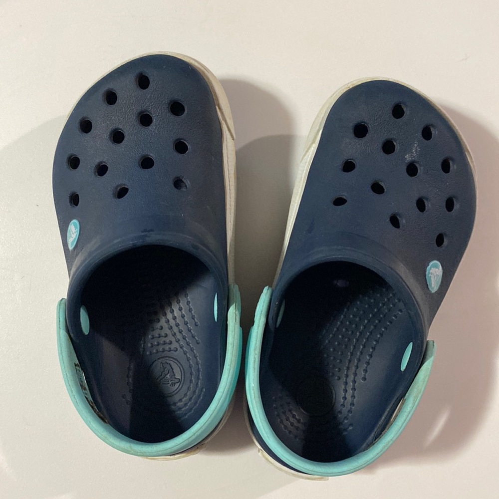 Boys Crocs